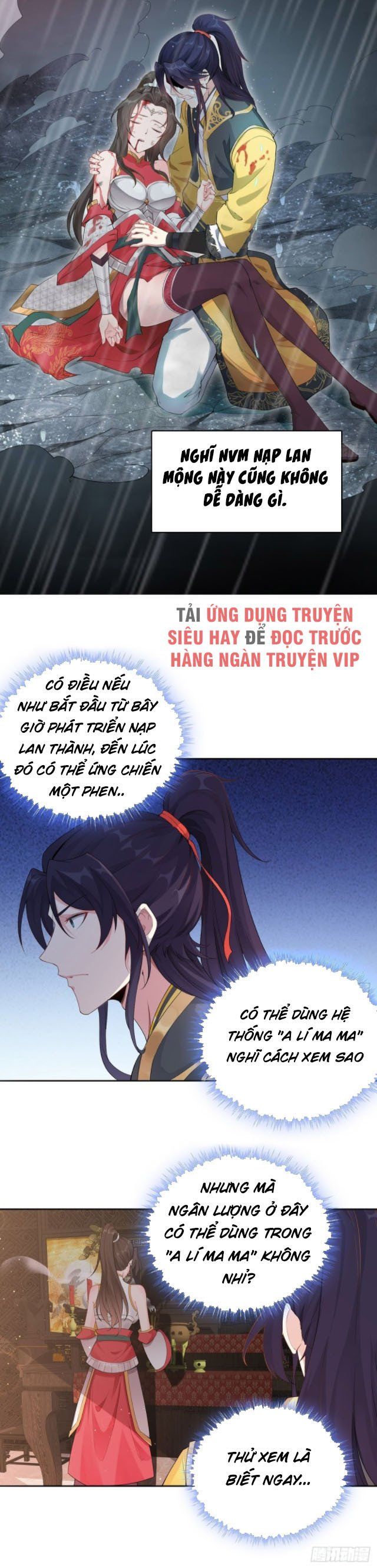 đọc truyện Người Ở Rể Bị Ép Thành Phản Diện Chương 2 ảnh 16 tại Thiên Thai Truyện