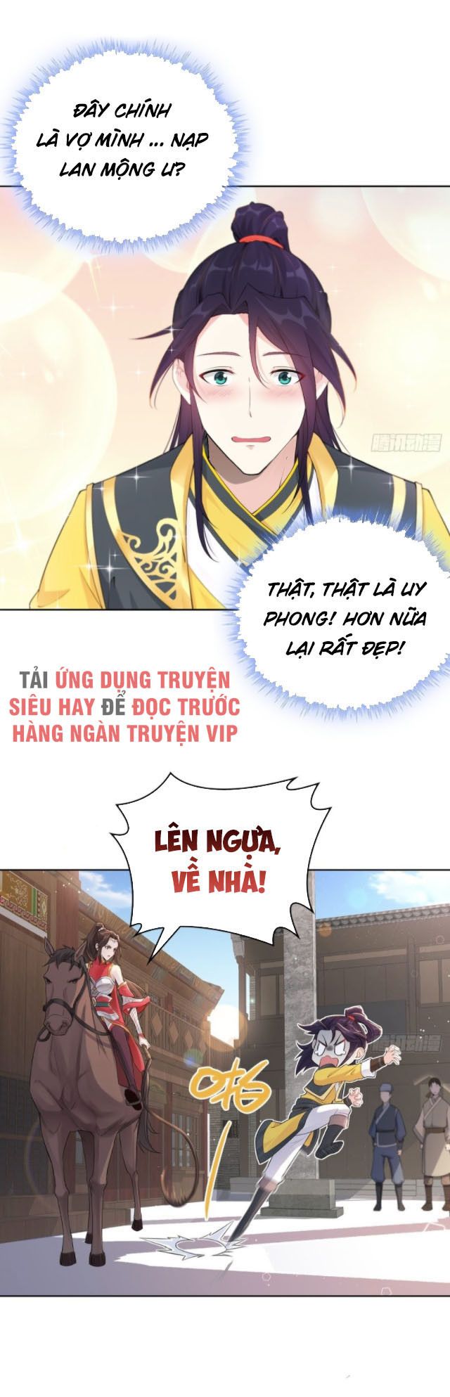 đọc truyện Người Ở Rể Bị Ép Thành Phản Diện Chương 2 ảnh 6 tại Thiên Thai Truyện
