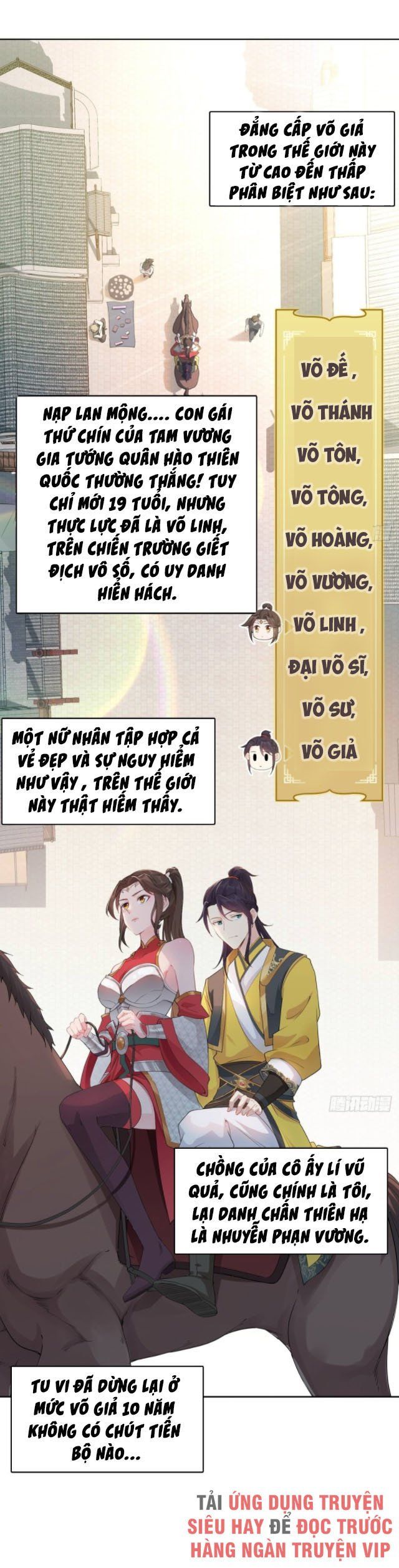 đọc truyện Người Ở Rể Bị Ép Thành Phản Diện Chương 2 ảnh 8 tại Thiên Thai Truyện