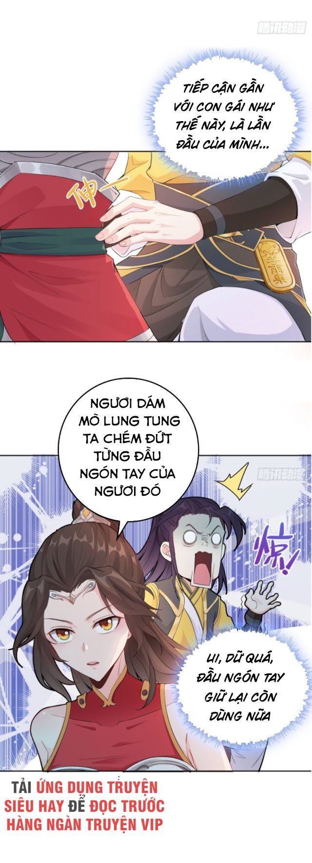 đọc truyện Người Ở Rể Bị Ép Thành Phản Diện Chương 2 ảnh 10 tại Thiên Thai Truyện