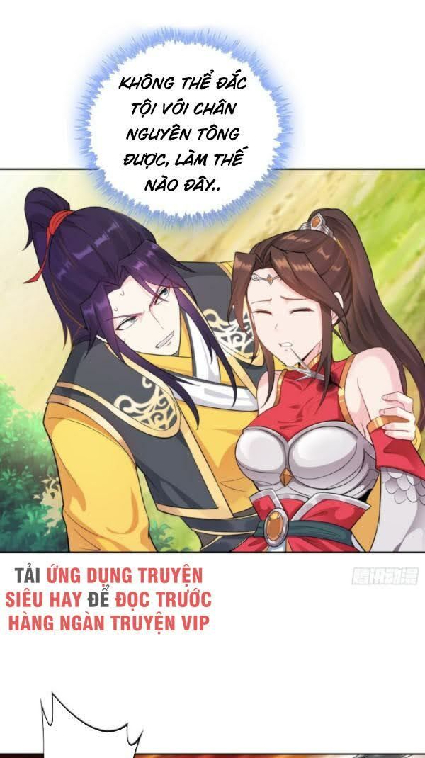 đọc truyện Người Ở Rể Bị Ép Thành Phản Diện Chương 20 ảnh 8 tại Thiên Thai Truyện