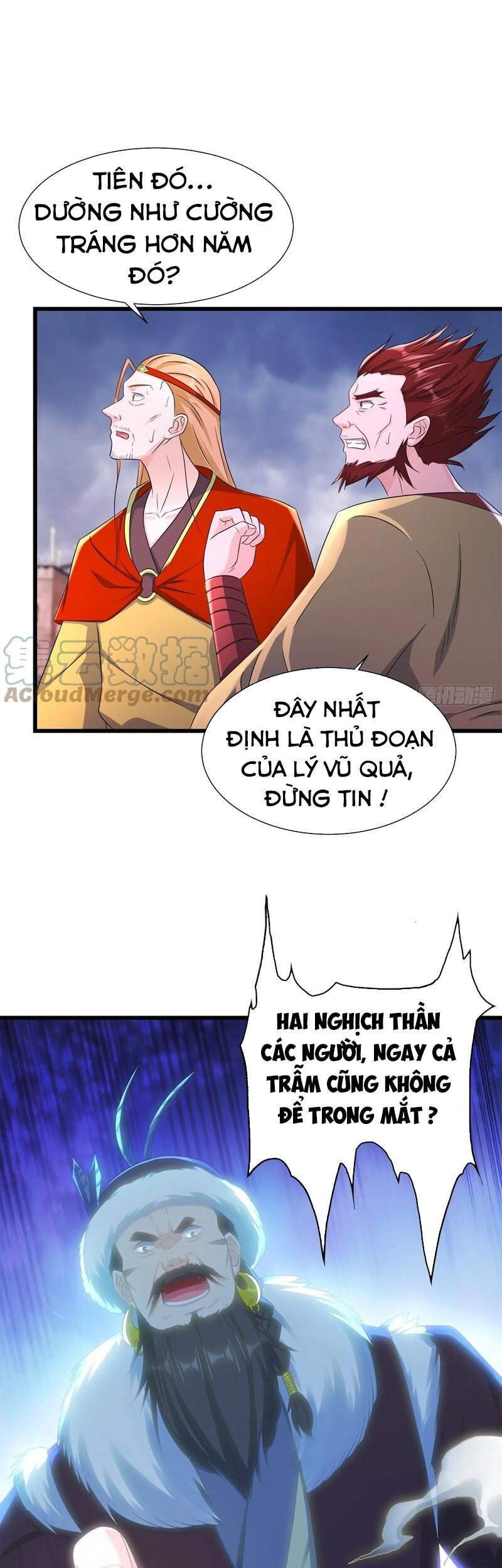 đọc truyện Người Ở Rể Bị Ép Thành Phản Diện Chương 203 ảnh 26 tại Thiên Thai Truyện