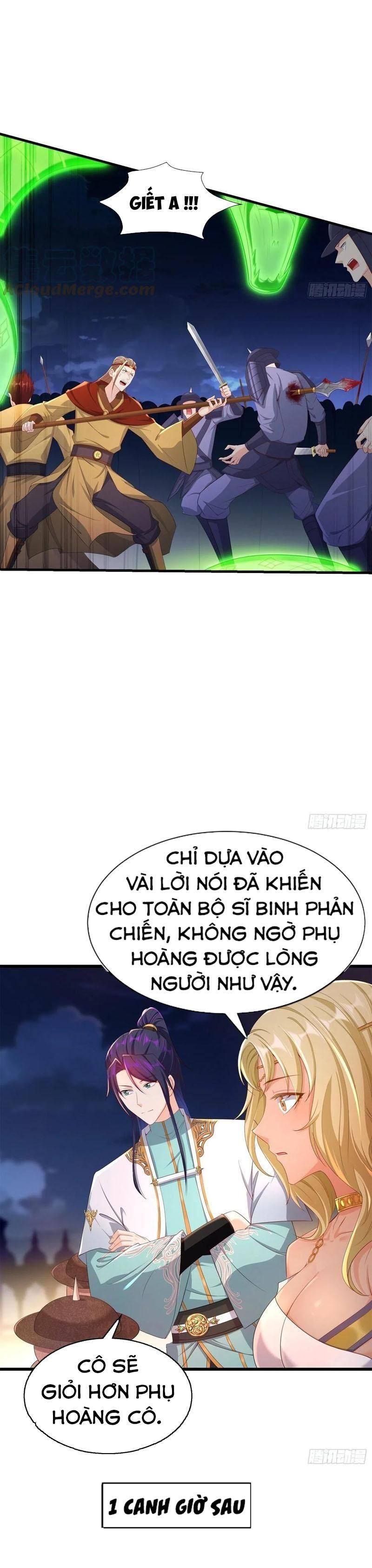 đọc truyện Người Ở Rể Bị Ép Thành Phản Diện Chương 204 ảnh 7 tại Thiên Thai Truyện
