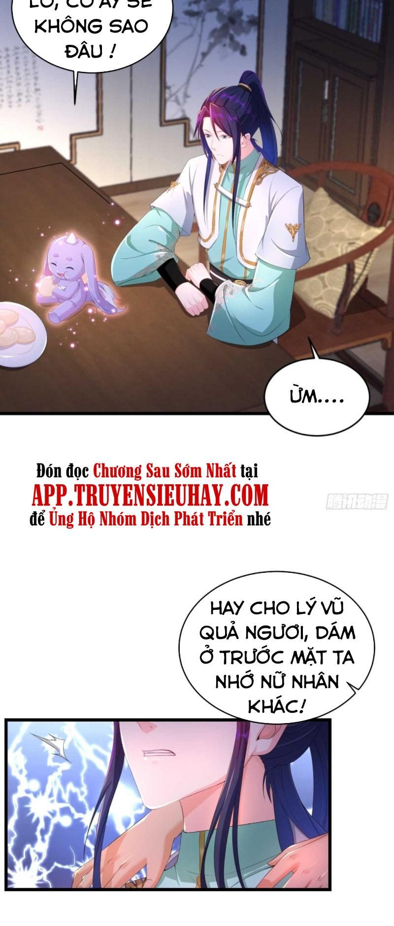 đọc truyện Người Ở Rể Bị Ép Thành Phản Diện Chương 205 ảnh 18 tại Thiên Thai Truyện