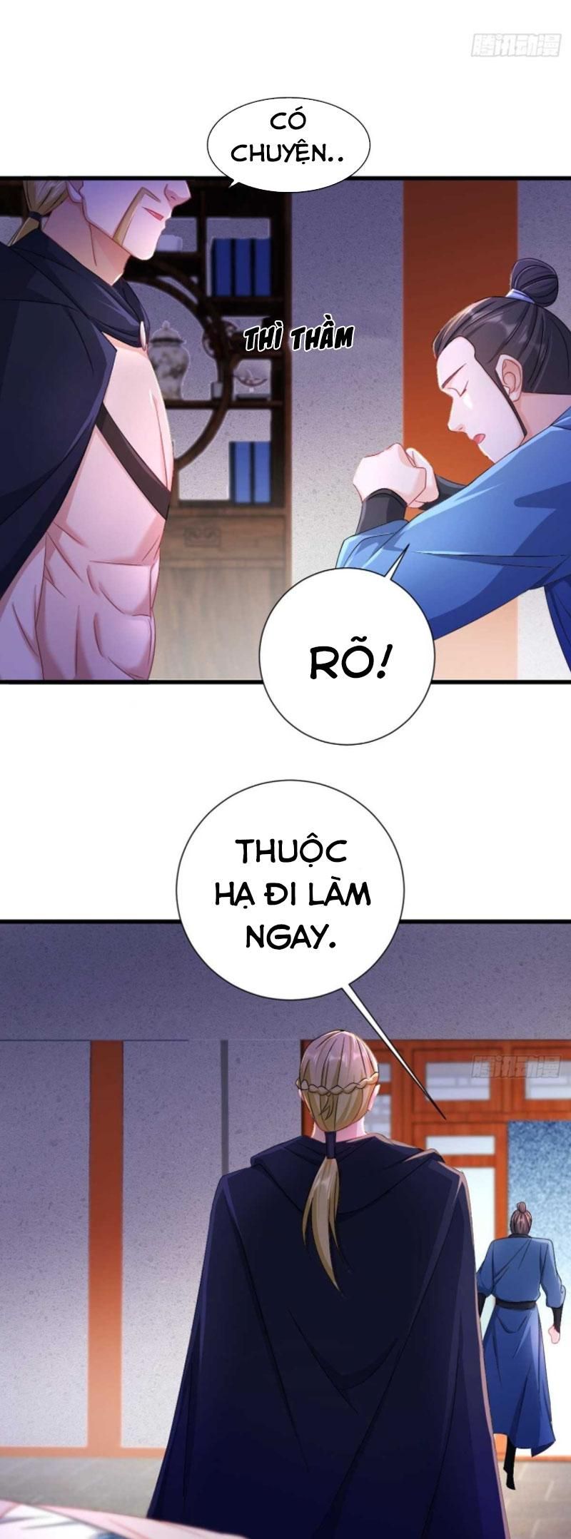 đọc truyện Người Ở Rể Bị Ép Thành Phản Diện Chương 206 ảnh 15 tại Thiên Thai Truyện