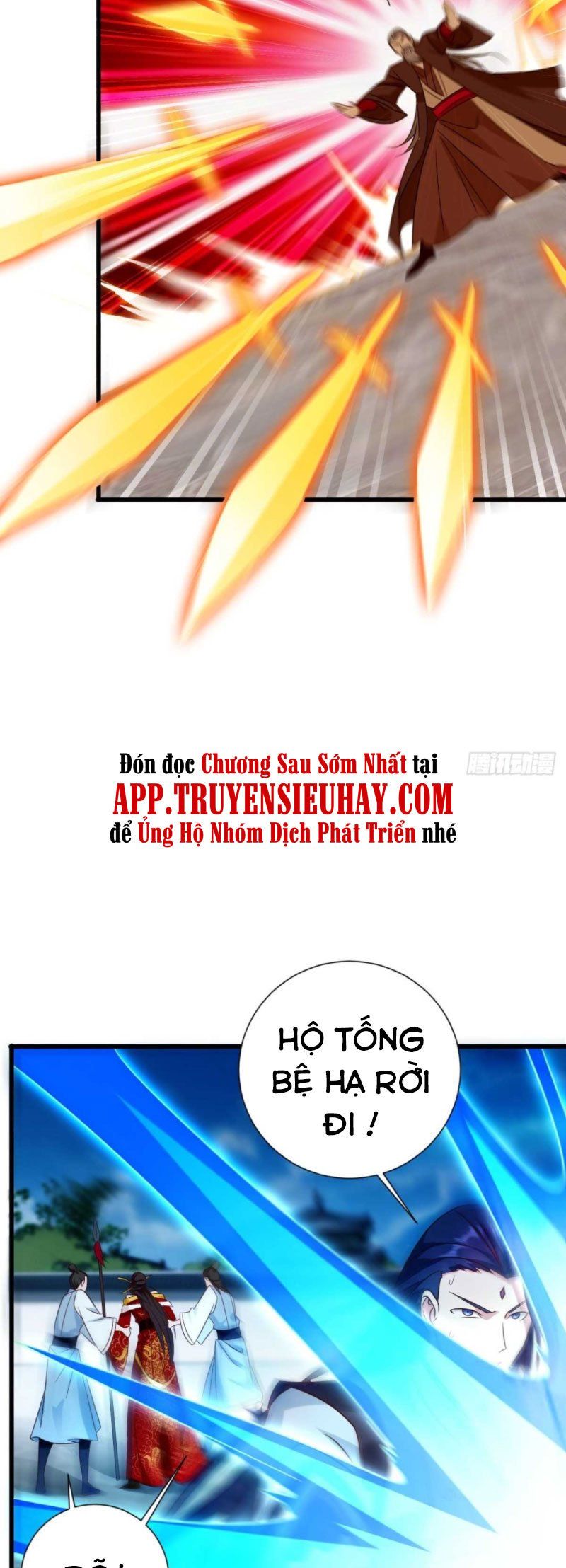 đọc truyện Người Ở Rể Bị Ép Thành Phản Diện Chương 208 ảnh 11 tại Thiên Thai Truyện