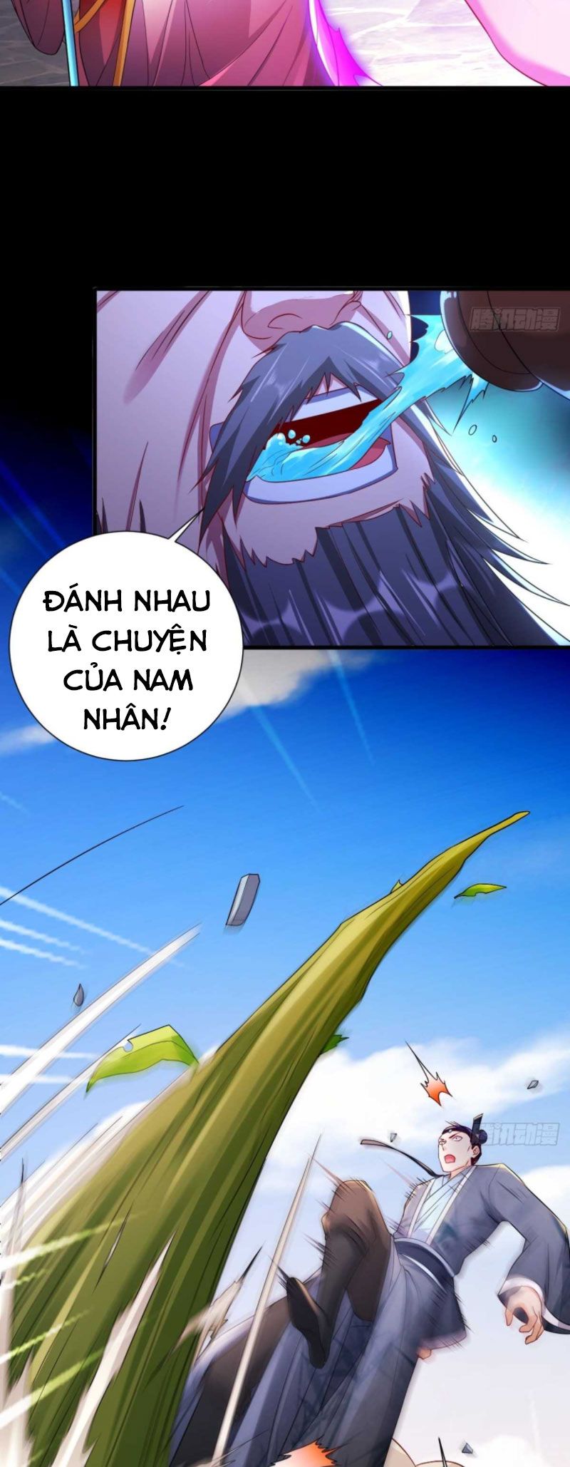 đọc truyện Người Ở Rể Bị Ép Thành Phản Diện Chương 208 ảnh 18 tại Thiên Thai Truyện