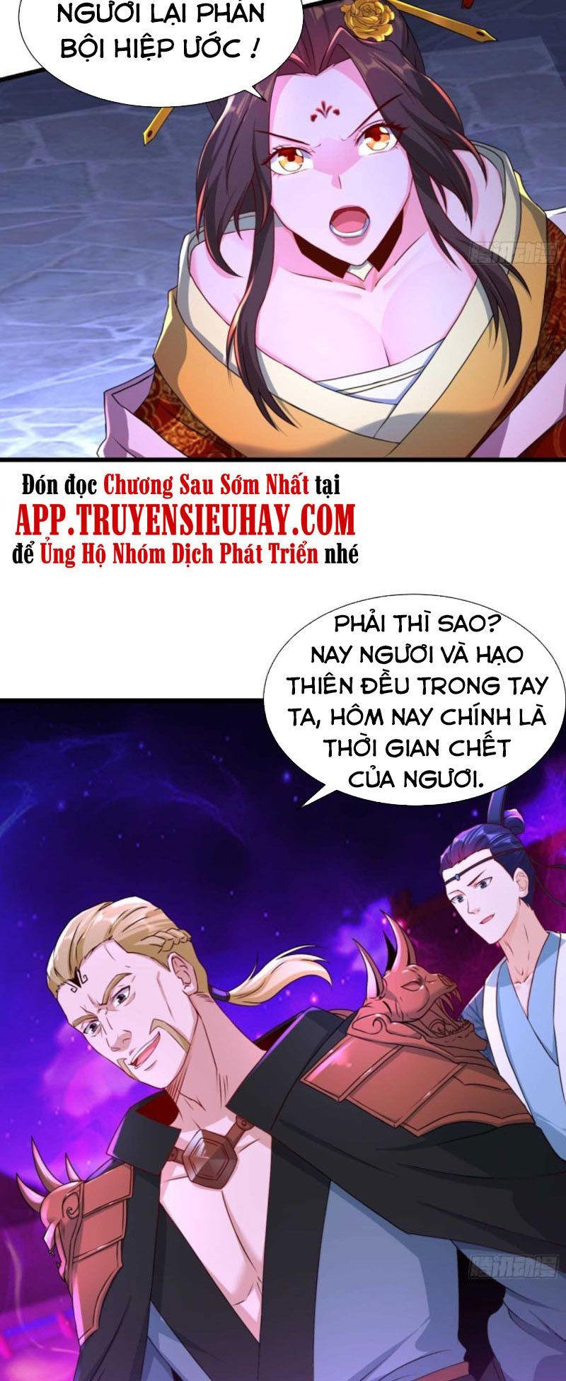 đọc truyện Người Ở Rể Bị Ép Thành Phản Diện Chương 209 ảnh 20 tại Thiên Thai Truyện