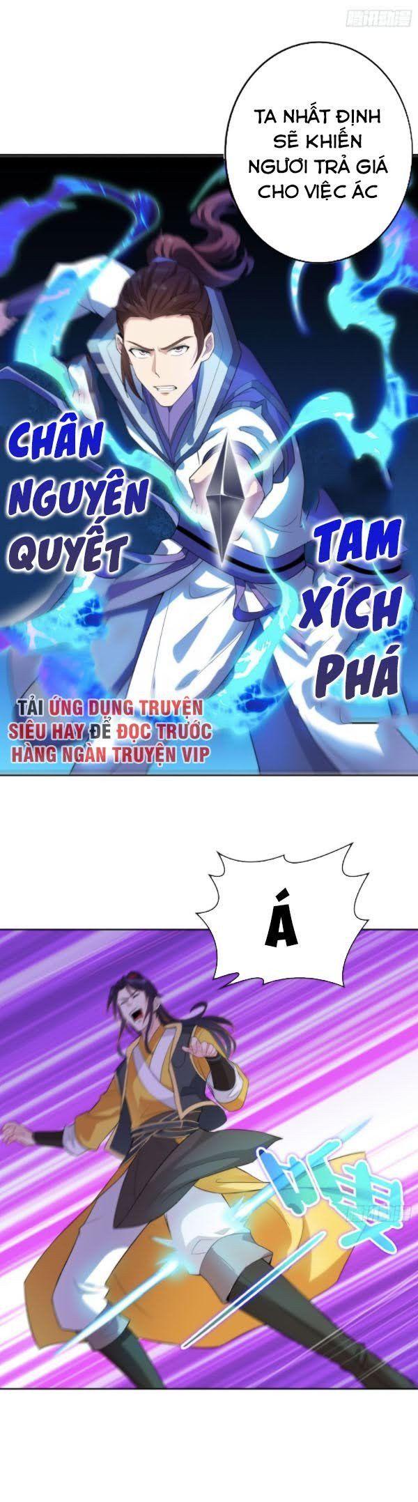 đọc truyện Người Ở Rể Bị Ép Thành Phản Diện Chương 21 ảnh 12 tại Thiên Thai Truyện