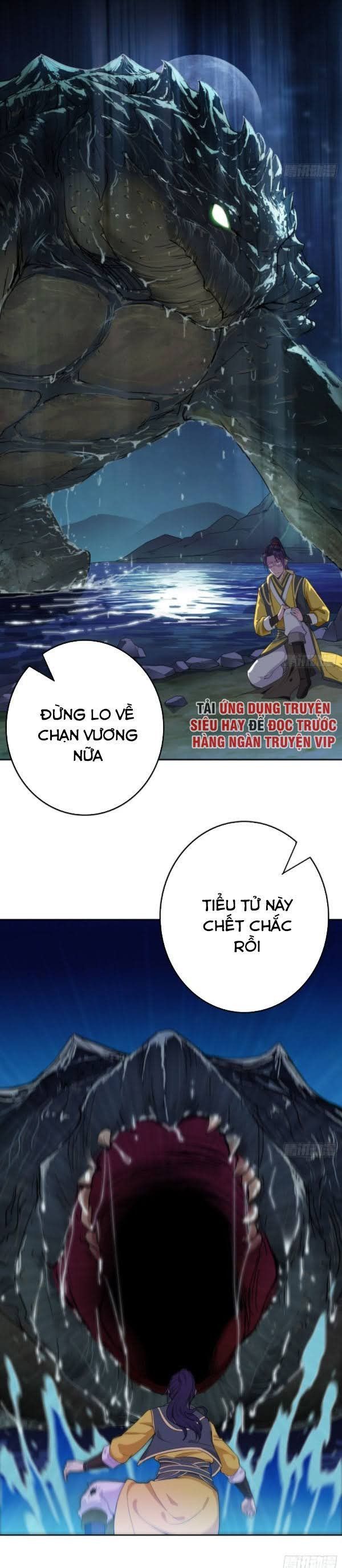 đọc truyện Người Ở Rể Bị Ép Thành Phản Diện Chương 21 ảnh 14 tại Thiên Thai Truyện