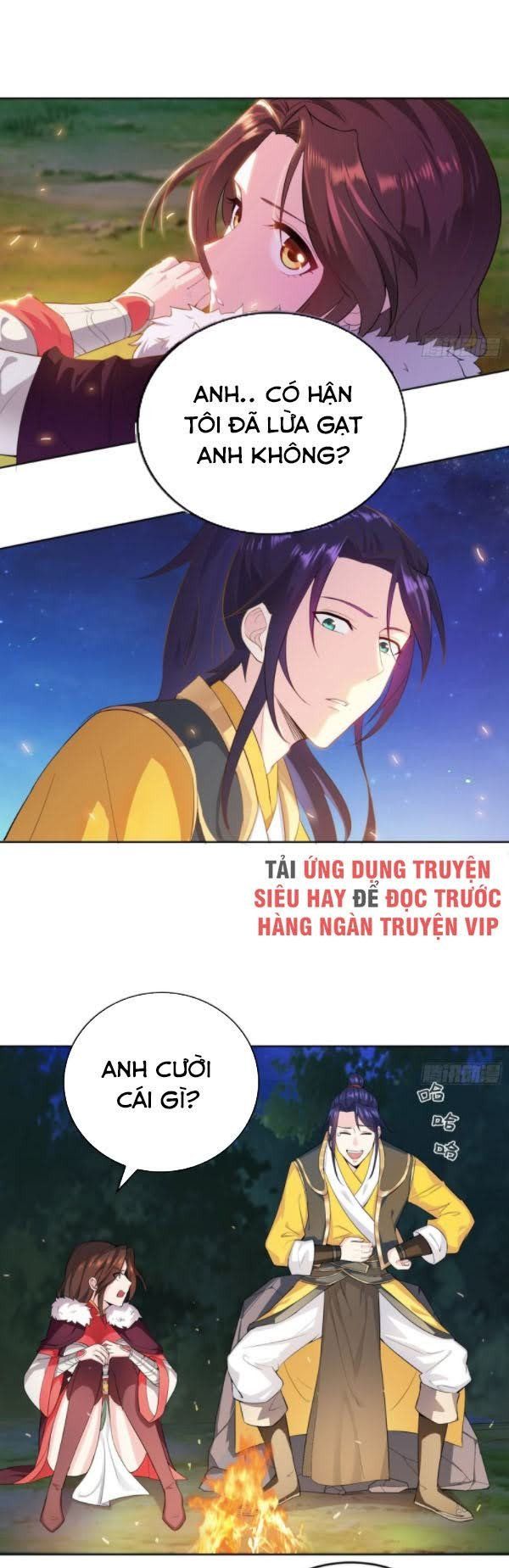 đọc truyện Người Ở Rể Bị Ép Thành Phản Diện Chương 21 ảnh 3 tại Thiên Thai Truyện