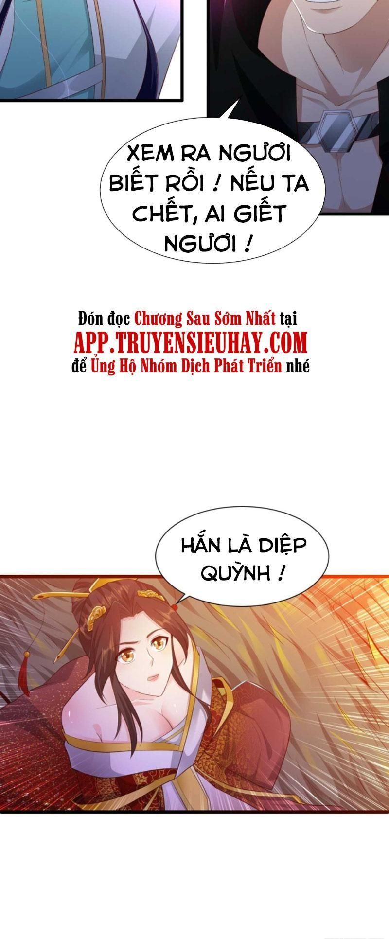 đọc truyện Người Ở Rể Bị Ép Thành Phản Diện Chương 210 ảnh 20 tại Thiên Thai Truyện