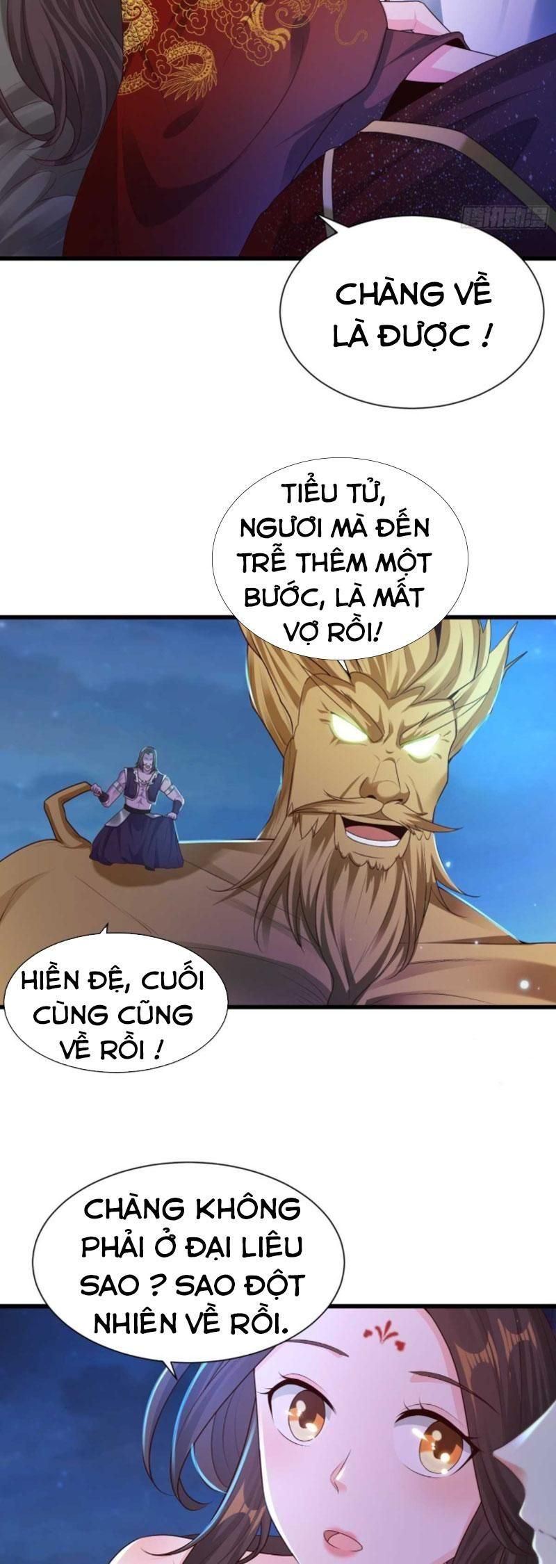 đọc truyện Người Ở Rể Bị Ép Thành Phản Diện Chương 210 ảnh 5 tại Thiên Thai Truyện