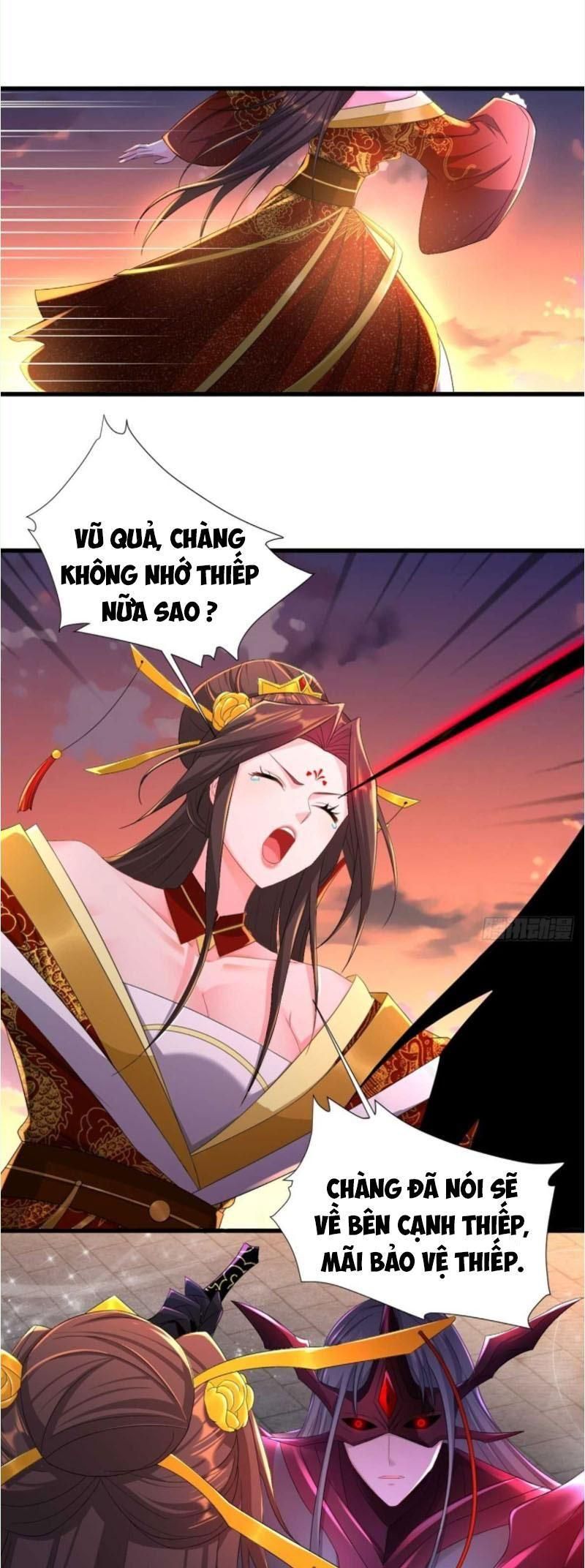 đọc truyện Người Ở Rể Bị Ép Thành Phản Diện Chương 213 ảnh 2 tại Thiên Thai Truyện