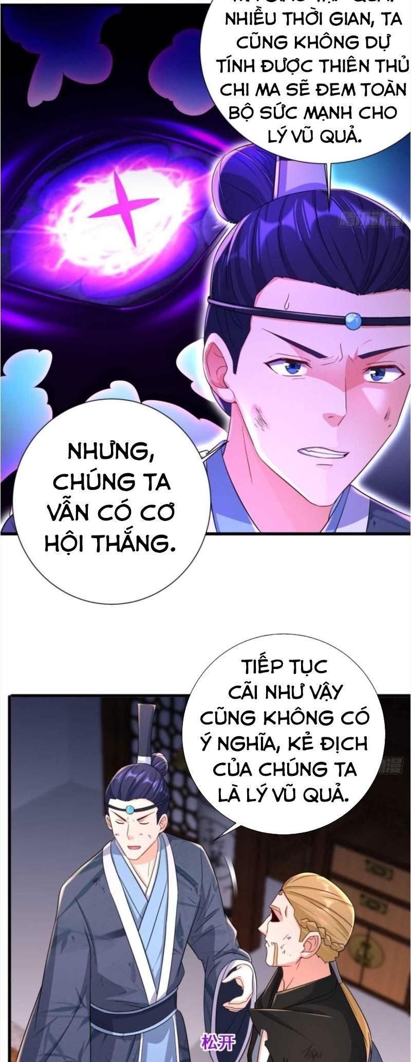 đọc truyện Người Ở Rể Bị Ép Thành Phản Diện Chương 213 ảnh 11 tại Thiên Thai Truyện