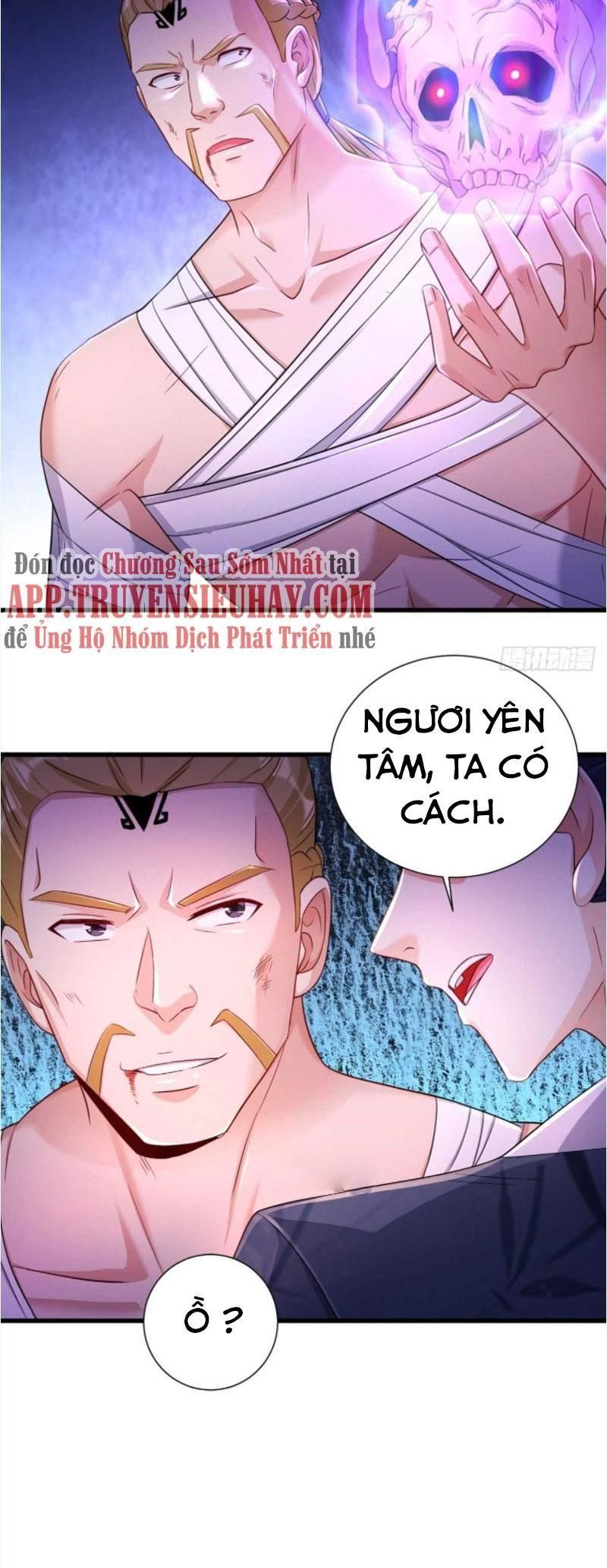 đọc truyện Người Ở Rể Bị Ép Thành Phản Diện Chương 213 ảnh 16 tại Thiên Thai Truyện