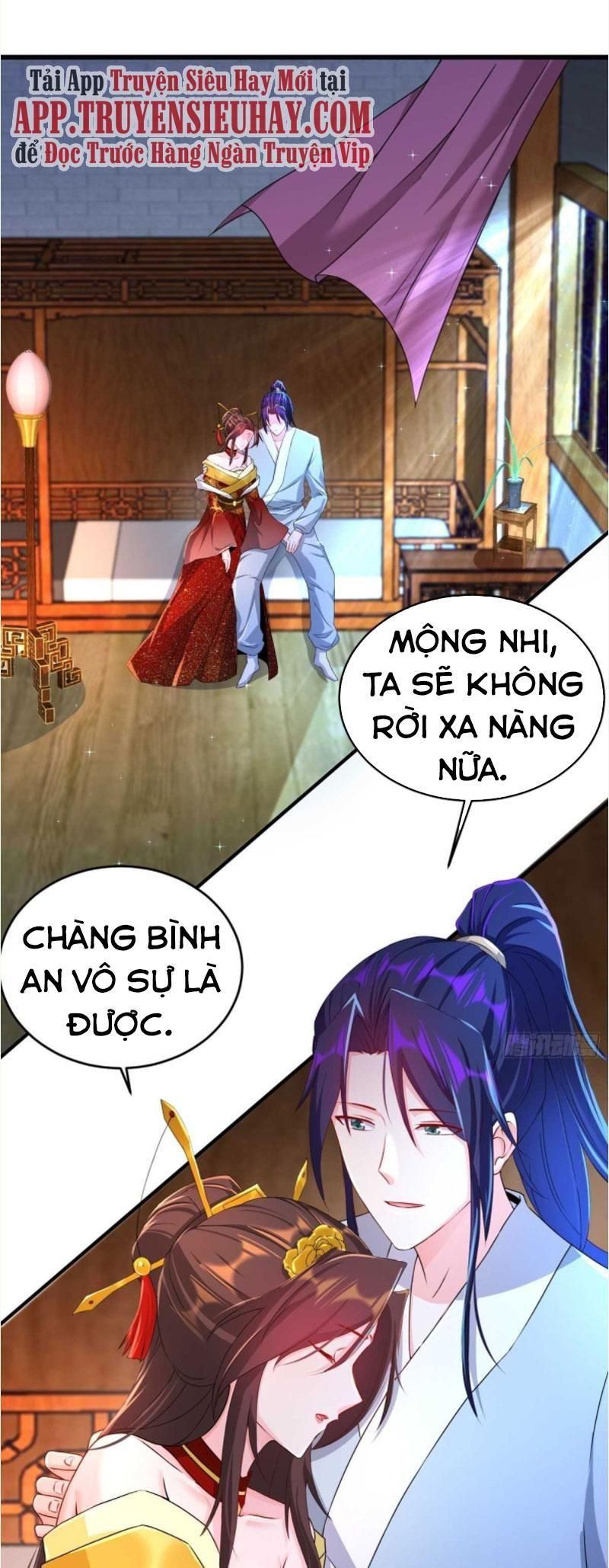 đọc truyện Người Ở Rể Bị Ép Thành Phản Diện Chương 214 ảnh 2 tại Thiên Thai Truyện