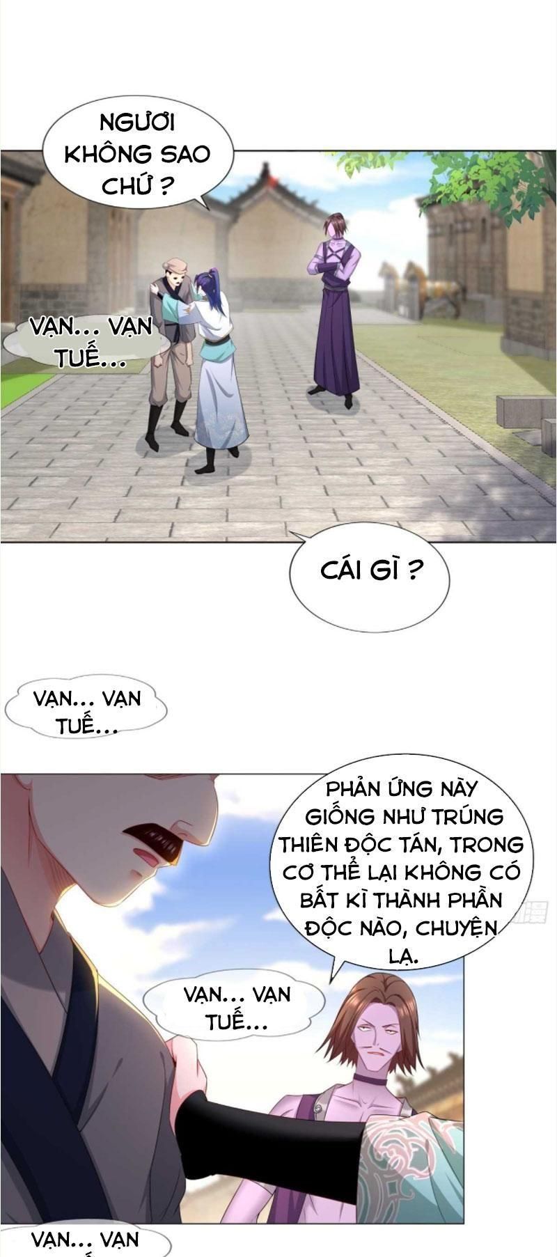 đọc truyện Người Ở Rể Bị Ép Thành Phản Diện Chương 214 ảnh 16 tại Thiên Thai Truyện
