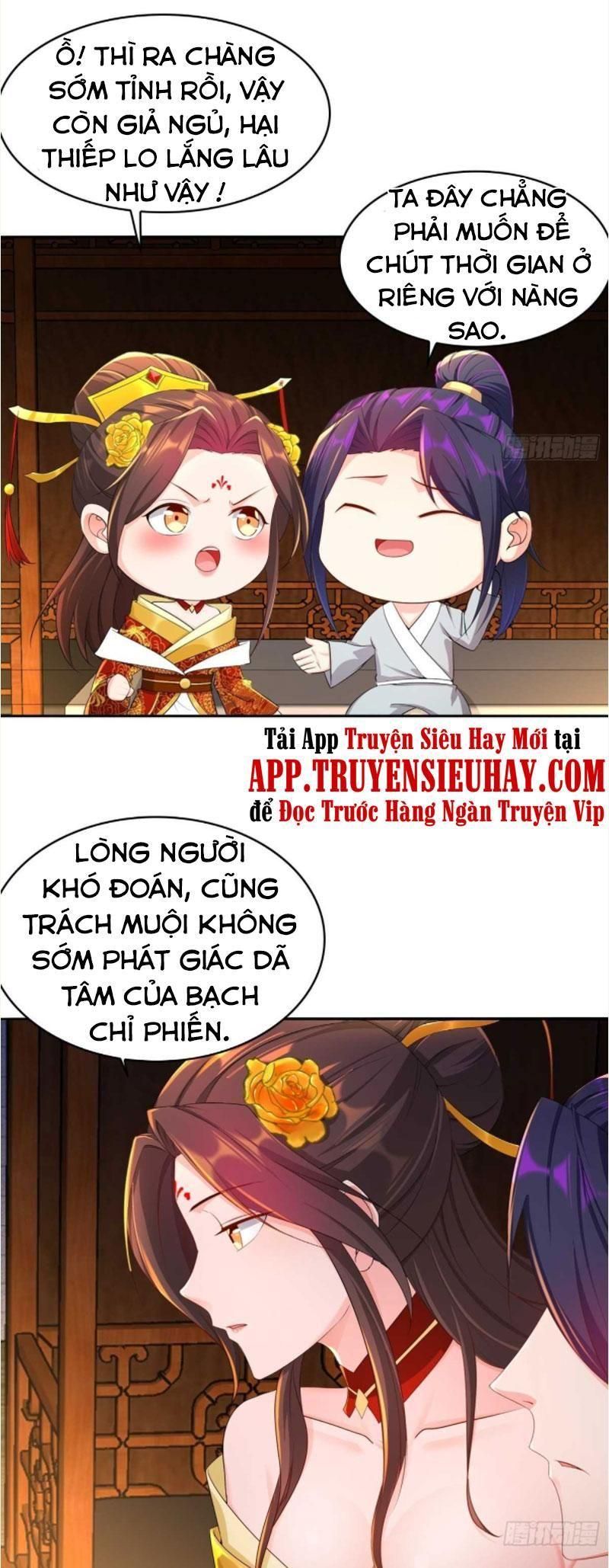 đọc truyện Người Ở Rể Bị Ép Thành Phản Diện Chương 214 ảnh 5 tại Thiên Thai Truyện