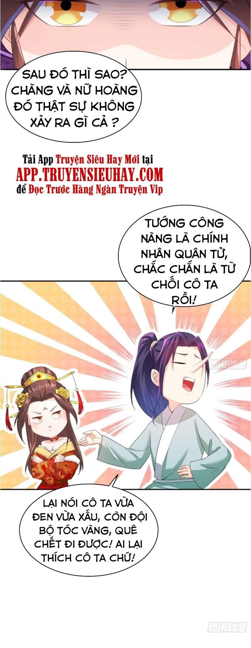 đọc truyện Người Ở Rể Bị Ép Thành Phản Diện Chương 214 ảnh 8 tại Thiên Thai Truyện