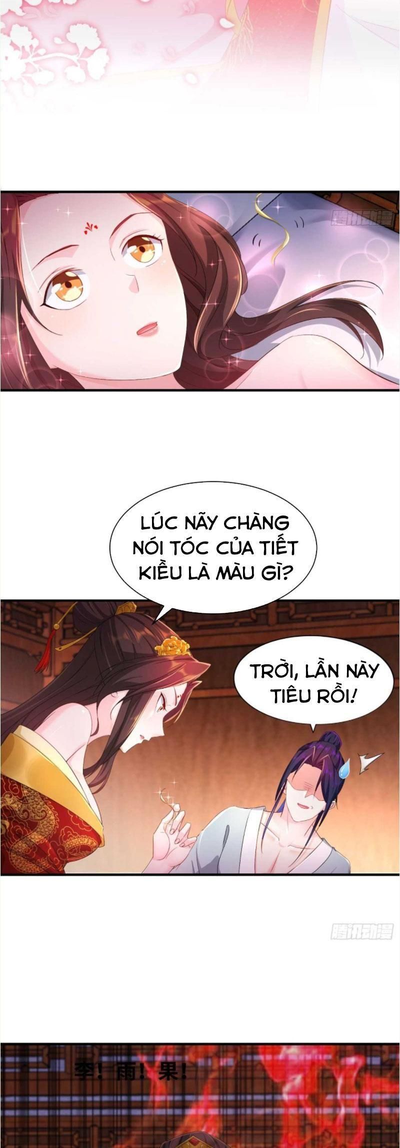 đọc truyện Người Ở Rể Bị Ép Thành Phản Diện Chương 214 ảnh 10 tại Thiên Thai Truyện