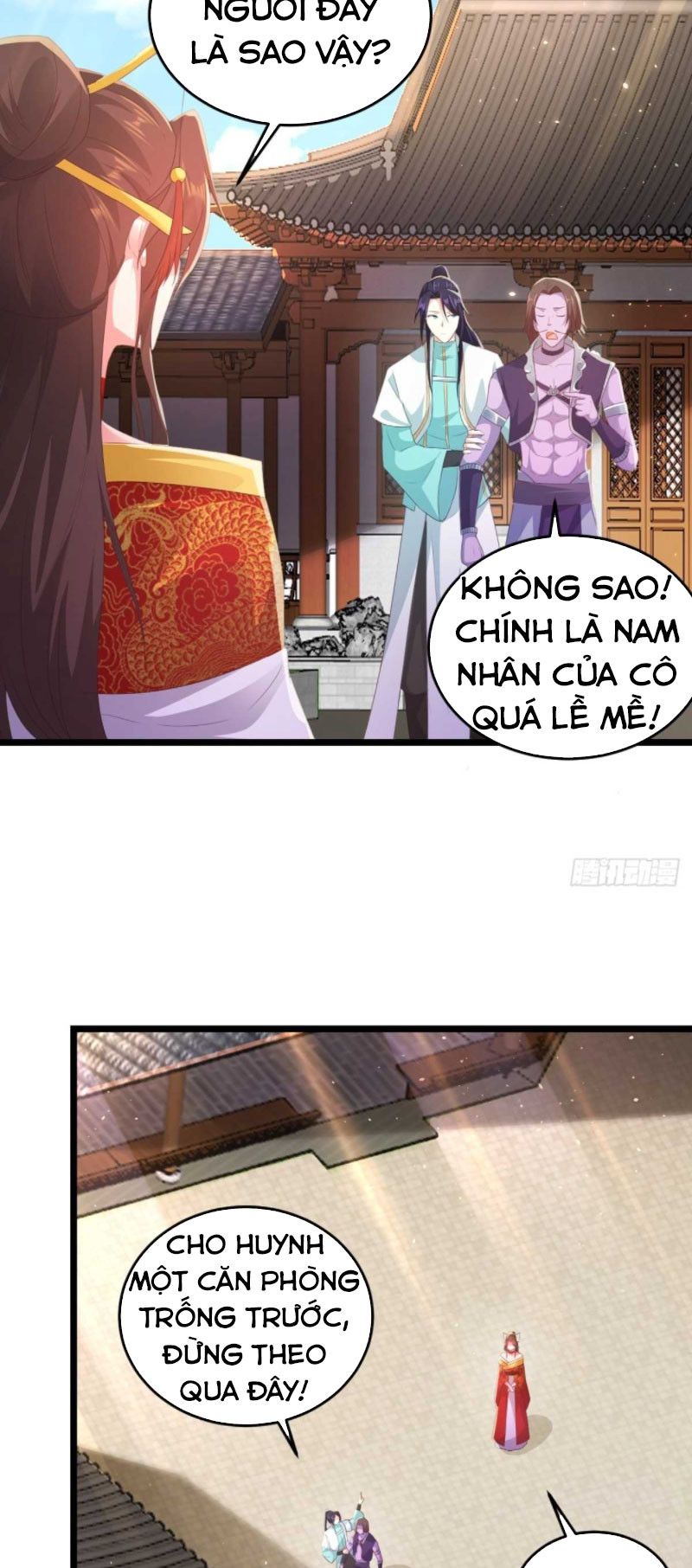 đọc truyện Người Ở Rể Bị Ép Thành Phản Diện Chương 215 ảnh 12 tại Thiên Thai Truyện