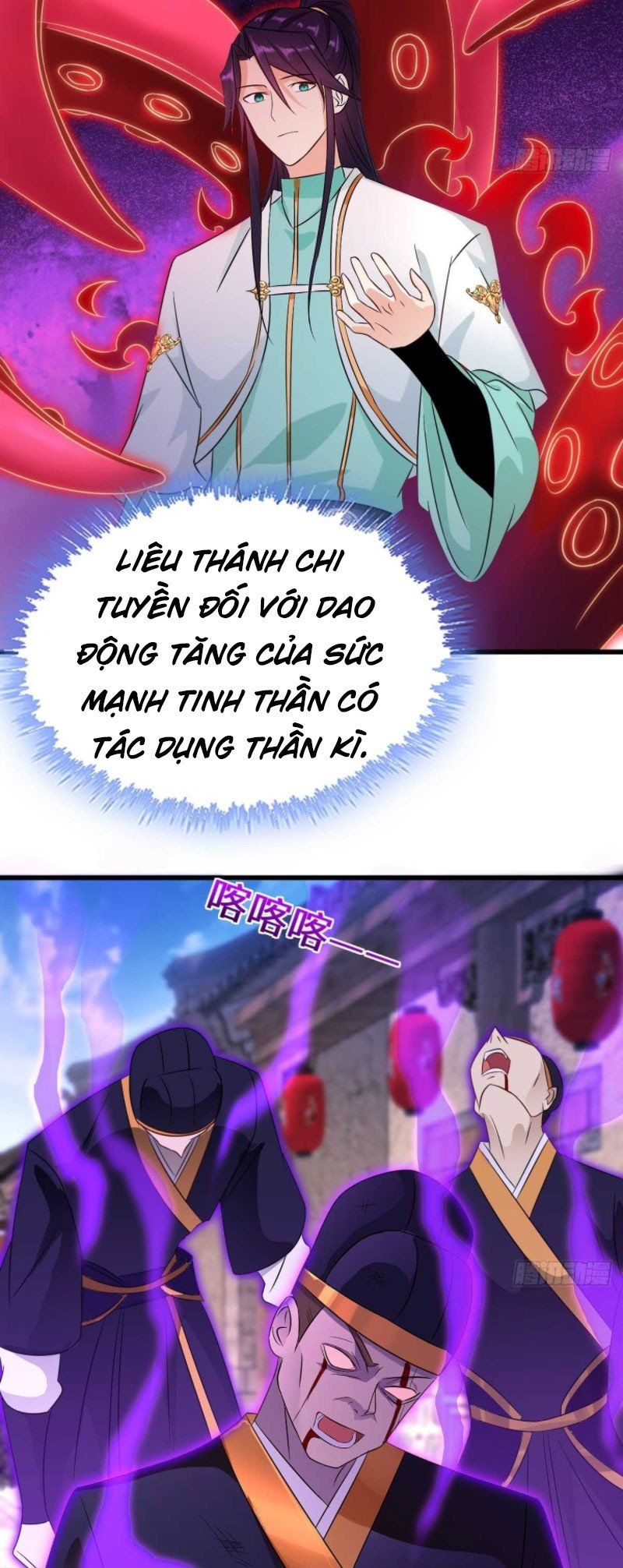 đọc truyện Người Ở Rể Bị Ép Thành Phản Diện Chương 215 ảnh 4 tại Thiên Thai Truyện