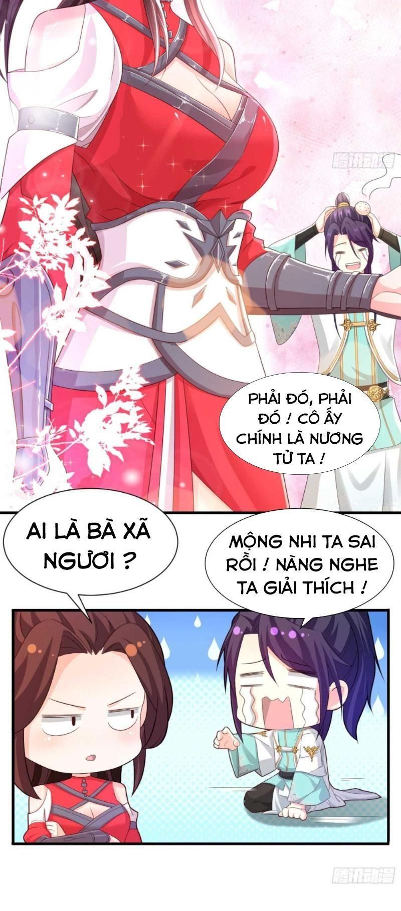 đọc truyện Người Ở Rể Bị Ép Thành Phản Diện Chương 216 ảnh 9 tại Thiên Thai Truyện