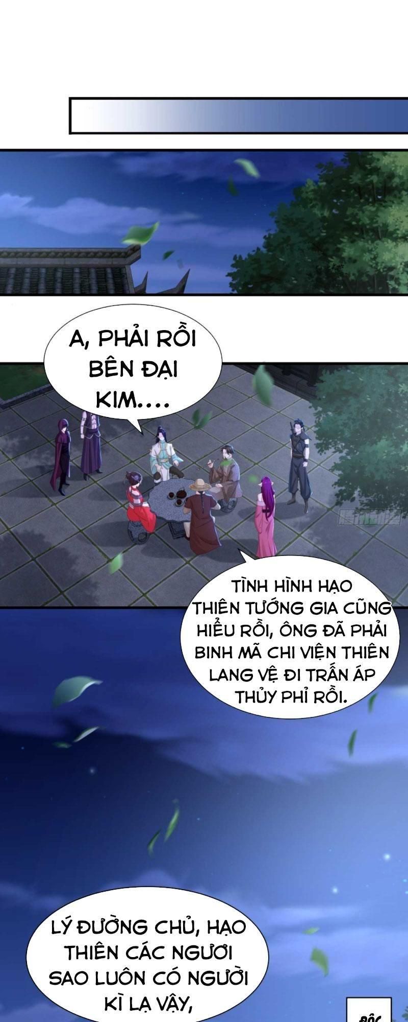 đọc truyện Người Ở Rể Bị Ép Thành Phản Diện Chương 216 ảnh 10 tại Thiên Thai Truyện