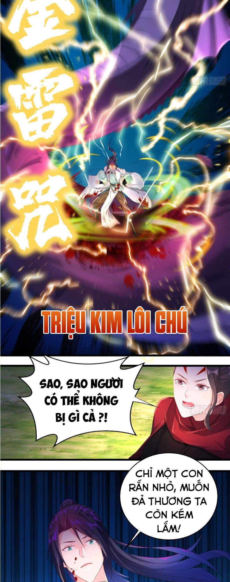 đọc truyện Người Ở Rể Bị Ép Thành Phản Diện Chương 217 ảnh 14 tại Thiên Thai Truyện