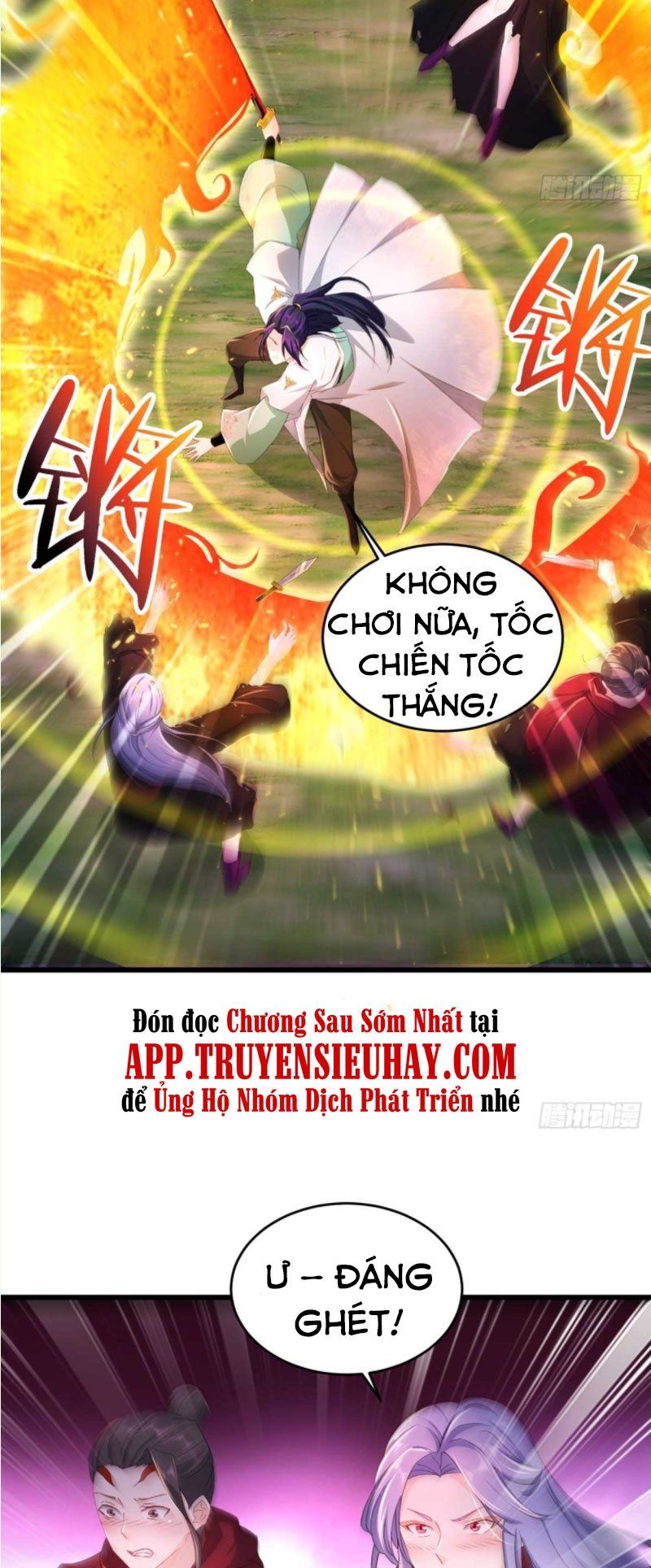 đọc truyện Người Ở Rể Bị Ép Thành Phản Diện Chương 217 ảnh 17 tại Thiên Thai Truyện