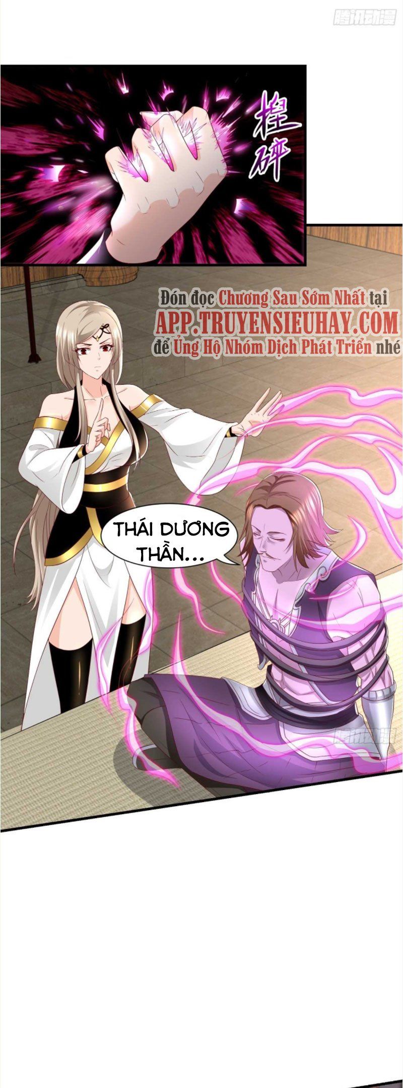 đọc truyện Người Ở Rể Bị Ép Thành Phản Diện Chương 218 ảnh 18 tại Thiên Thai Truyện