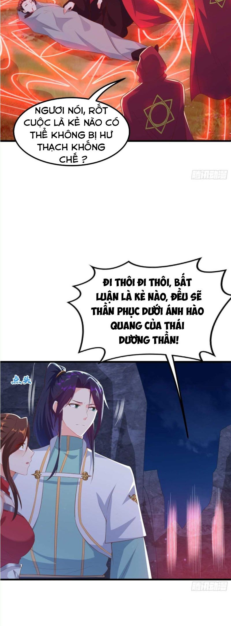 đọc truyện Người Ở Rể Bị Ép Thành Phản Diện Chương 219 ảnh 15 tại Thiên Thai Truyện