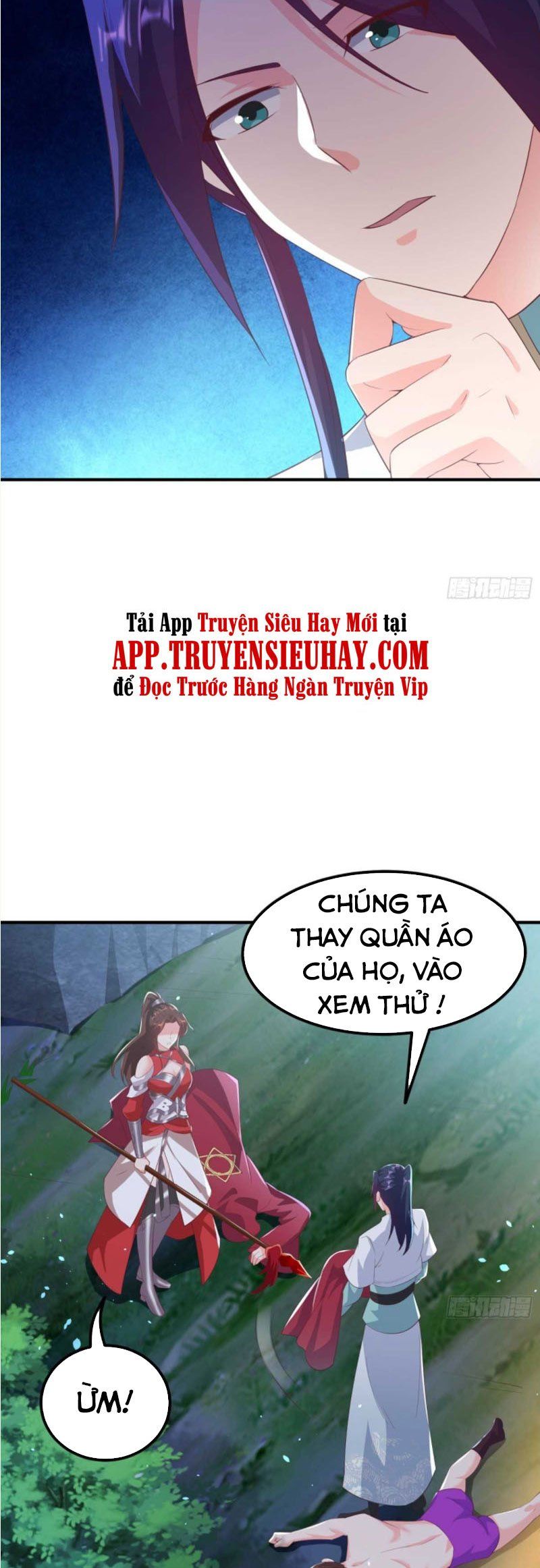 đọc truyện Người Ở Rể Bị Ép Thành Phản Diện Chương 219 ảnh 19 tại Thiên Thai Truyện