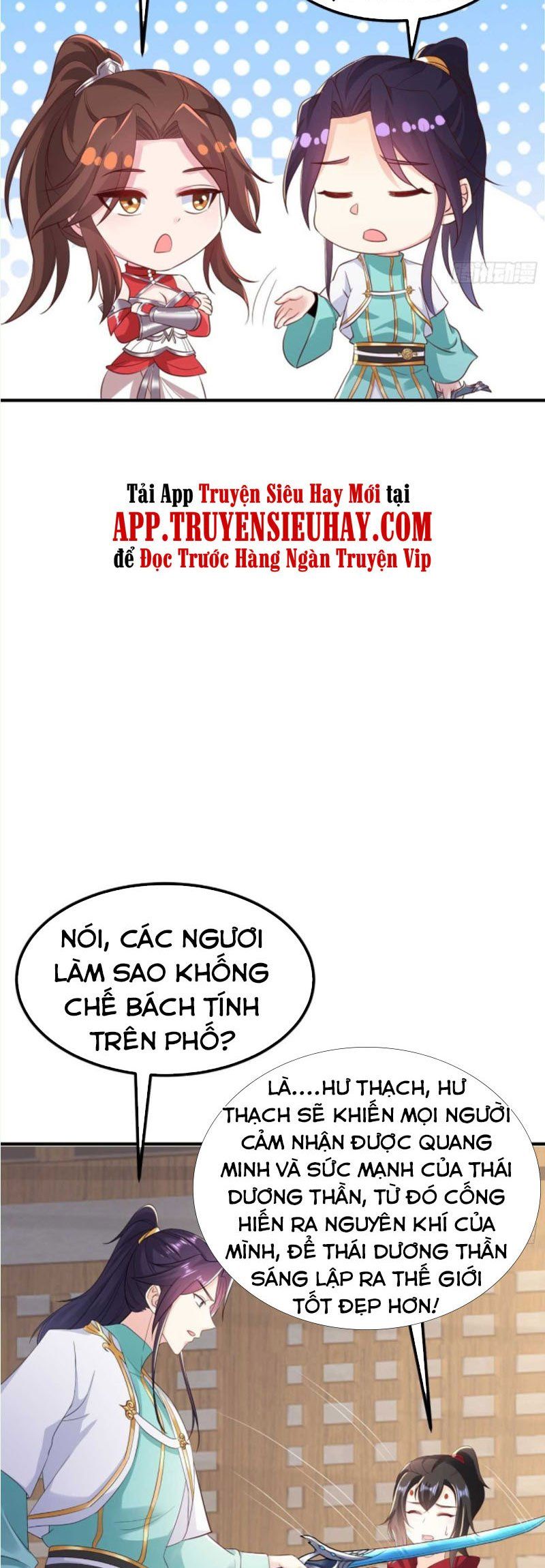đọc truyện Người Ở Rể Bị Ép Thành Phản Diện Chương 219 ảnh 3 tại Thiên Thai Truyện