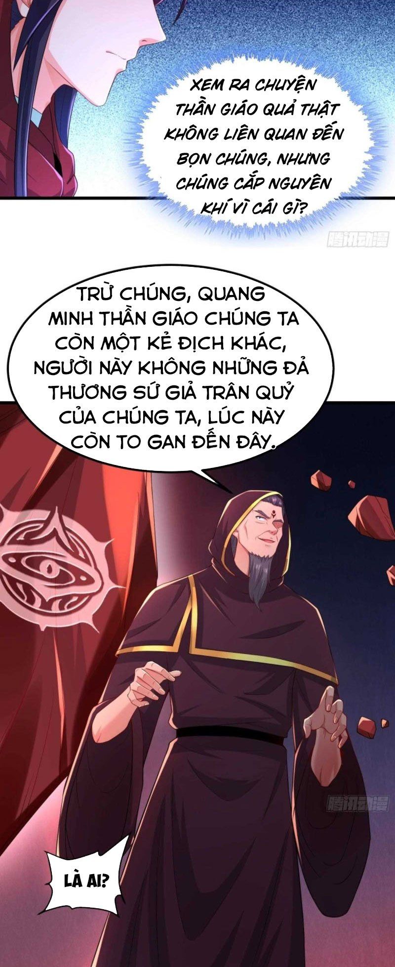 đọc truyện Người Ở Rể Bị Ép Thành Phản Diện Chương 220 ảnh 13 tại Thiên Thai Truyện