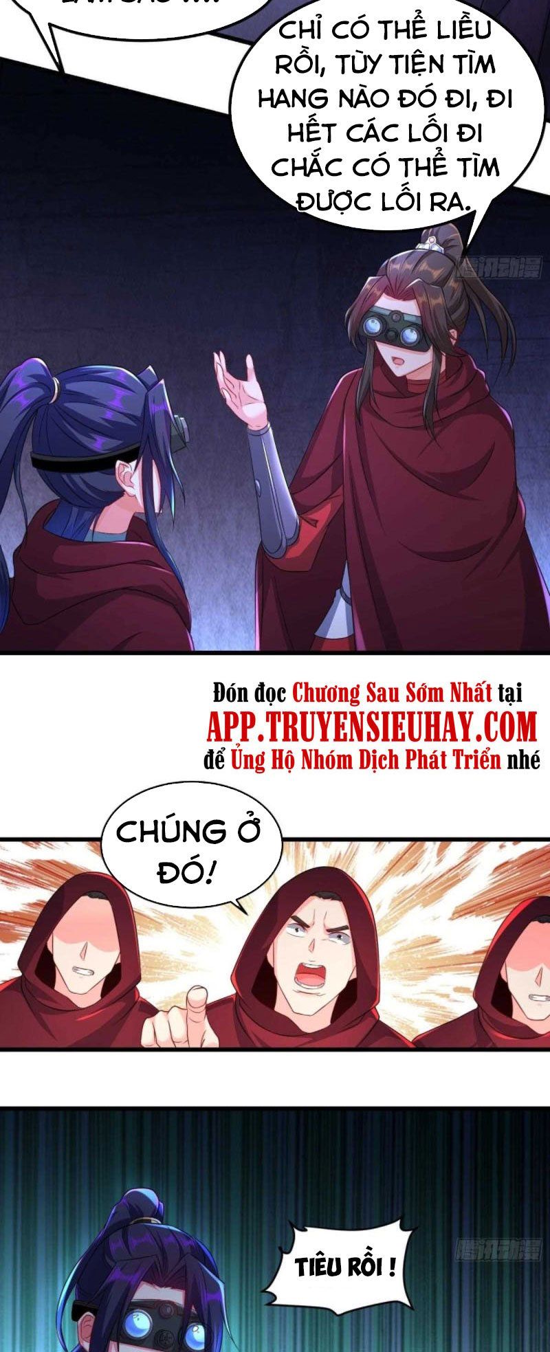 đọc truyện Người Ở Rể Bị Ép Thành Phản Diện Chương 220 ảnh 25 tại Thiên Thai Truyện