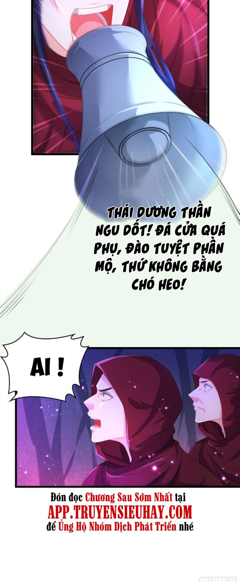 đọc truyện Người Ở Rể Bị Ép Thành Phản Diện Chương 221 ảnh 16 tại Thiên Thai Truyện
