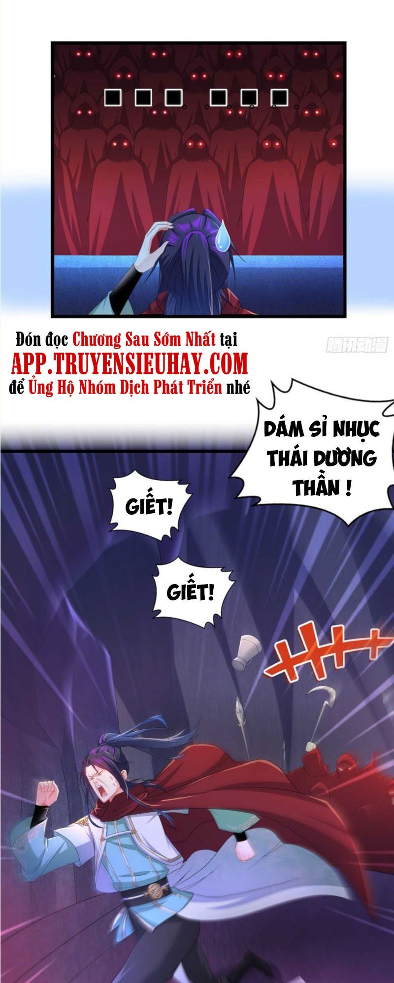 đọc truyện Người Ở Rể Bị Ép Thành Phản Diện Chương 221 ảnh 18 tại Thiên Thai Truyện