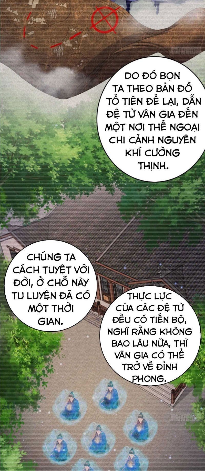đọc truyện Người Ở Rể Bị Ép Thành Phản Diện Chương 221 ảnh 7 tại Thiên Thai Truyện