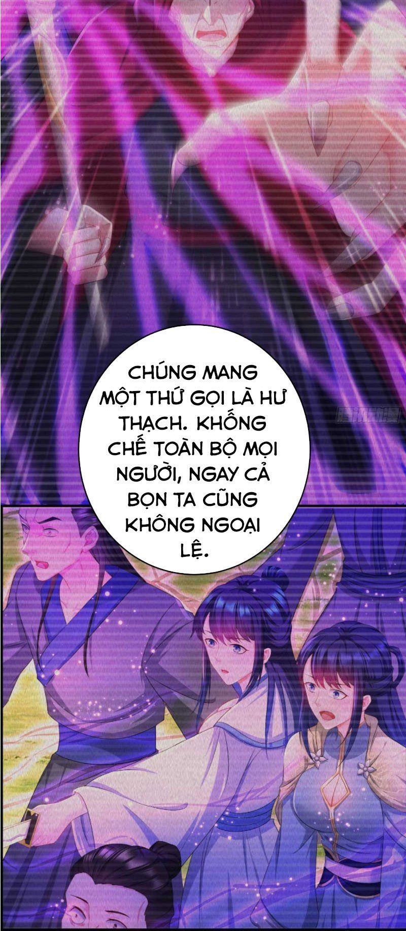 đọc truyện Người Ở Rể Bị Ép Thành Phản Diện Chương 221 ảnh 9 tại Thiên Thai Truyện