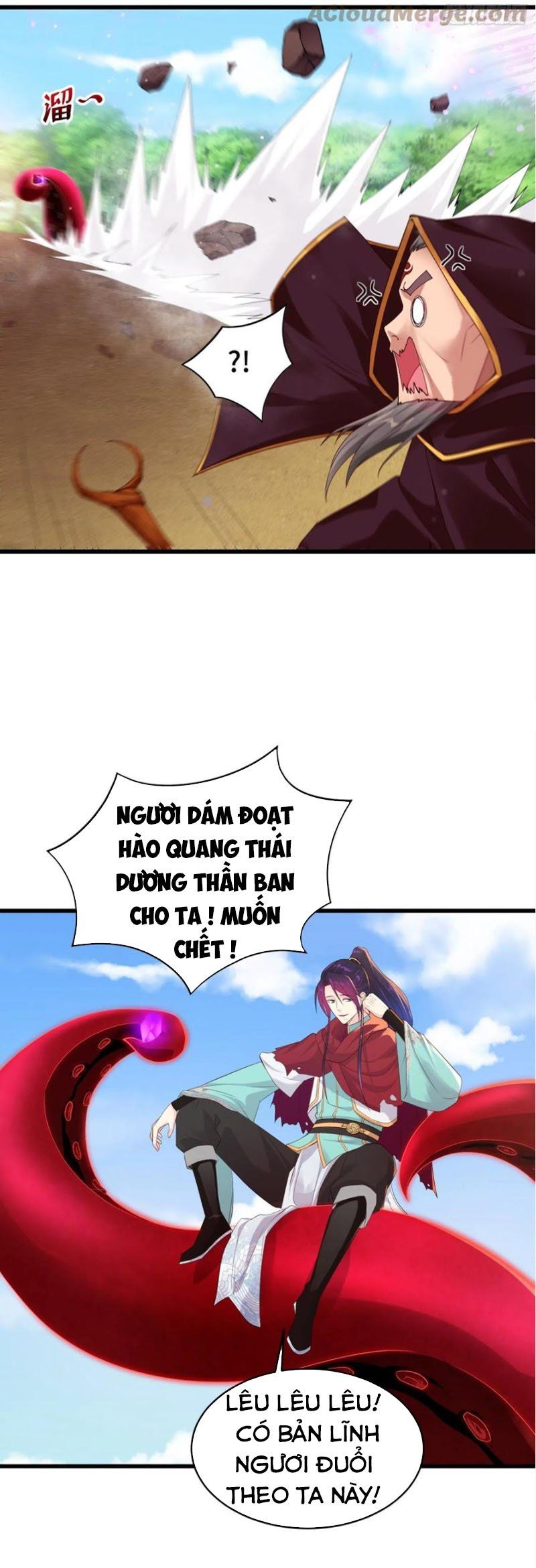 đọc truyện Người Ở Rể Bị Ép Thành Phản Diện Chương 222 ảnh 9 tại Thiên Thai Truyện