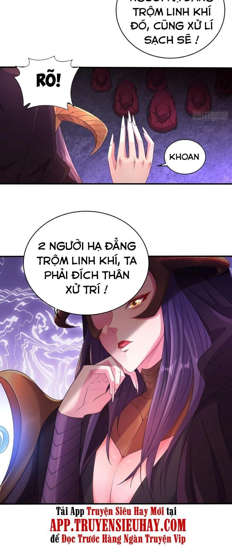 đọc truyện Người Ở Rể Bị Ép Thành Phản Diện Chương 223 ảnh 9 tại Thiên Thai Truyện
