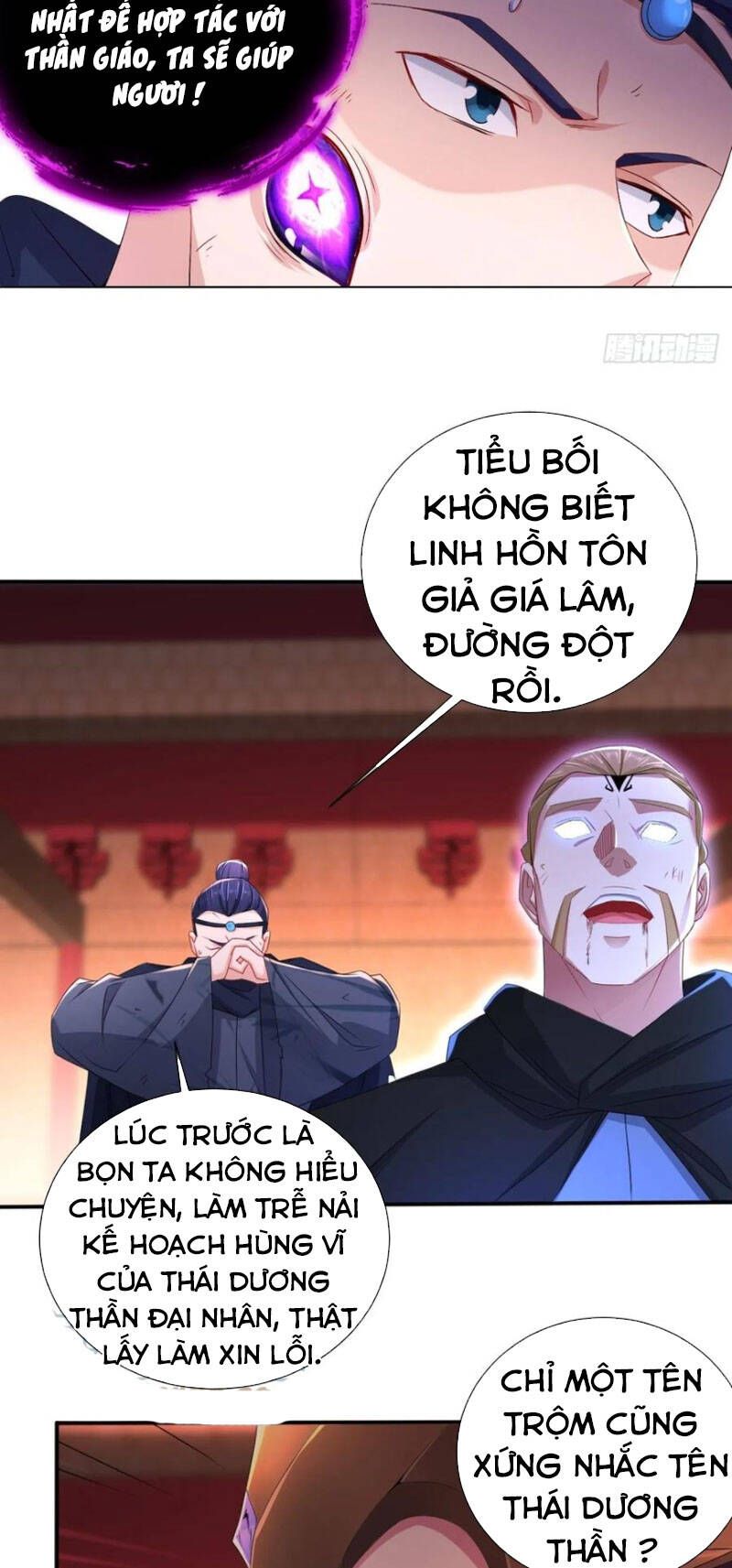 đọc truyện Người Ở Rể Bị Ép Thành Phản Diện Chương 224 ảnh 16 tại Thiên Thai Truyện