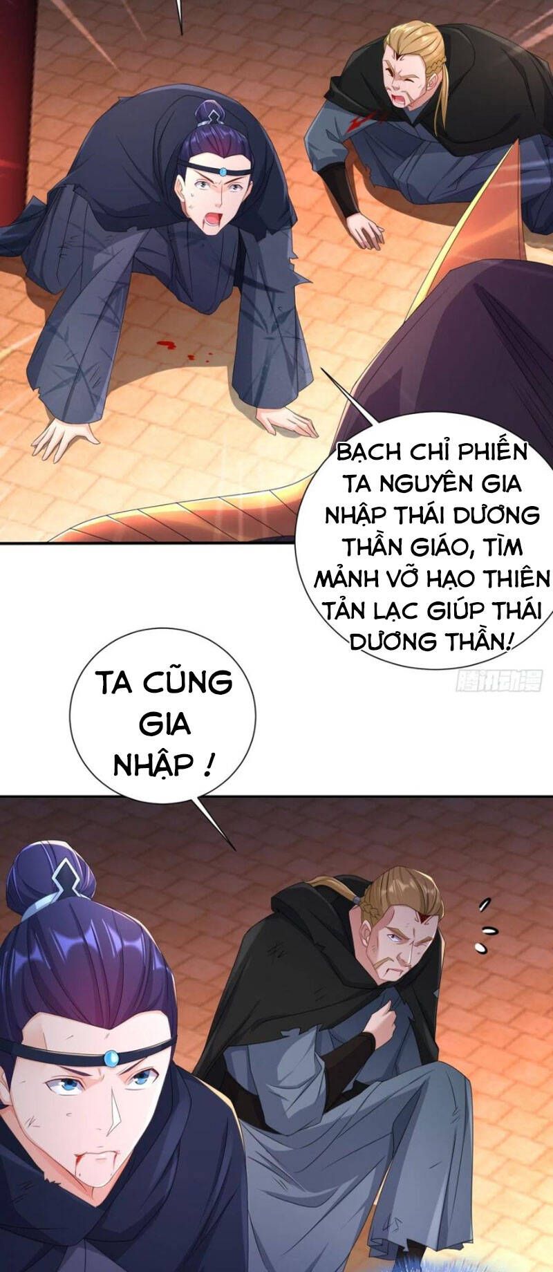 đọc truyện Người Ở Rể Bị Ép Thành Phản Diện Chương 224 ảnh 21 tại Thiên Thai Truyện