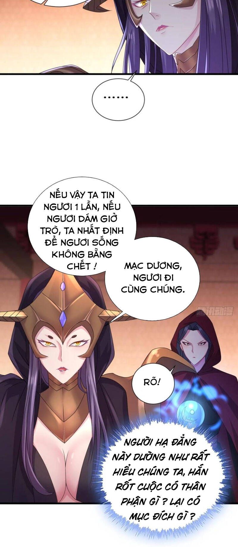đọc truyện Người Ở Rể Bị Ép Thành Phản Diện Chương 224 ảnh 24 tại Thiên Thai Truyện