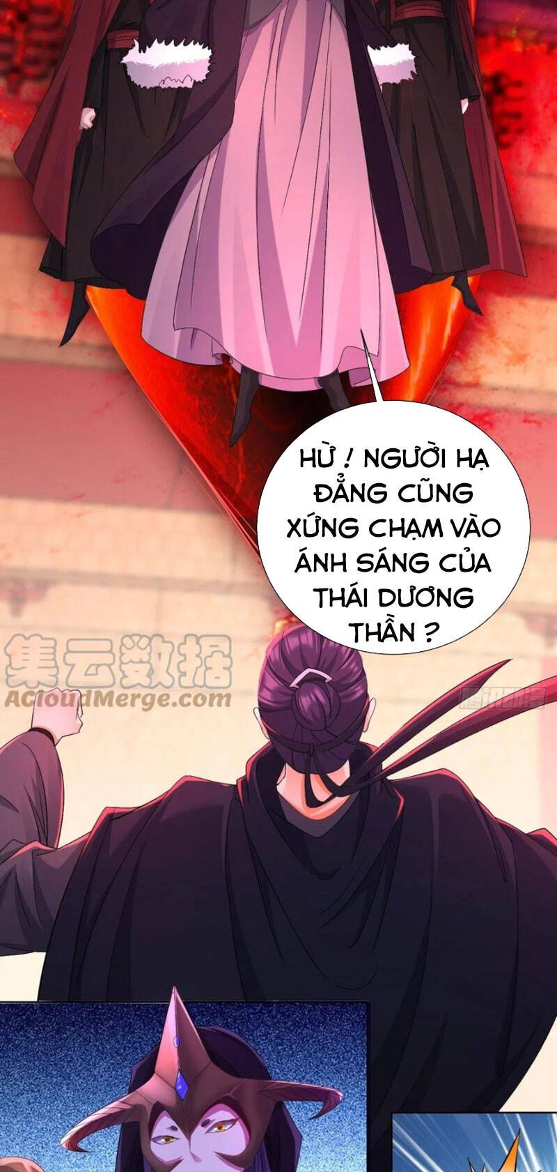 đọc truyện Người Ở Rể Bị Ép Thành Phản Diện Chương 224 ảnh 9 tại Thiên Thai Truyện