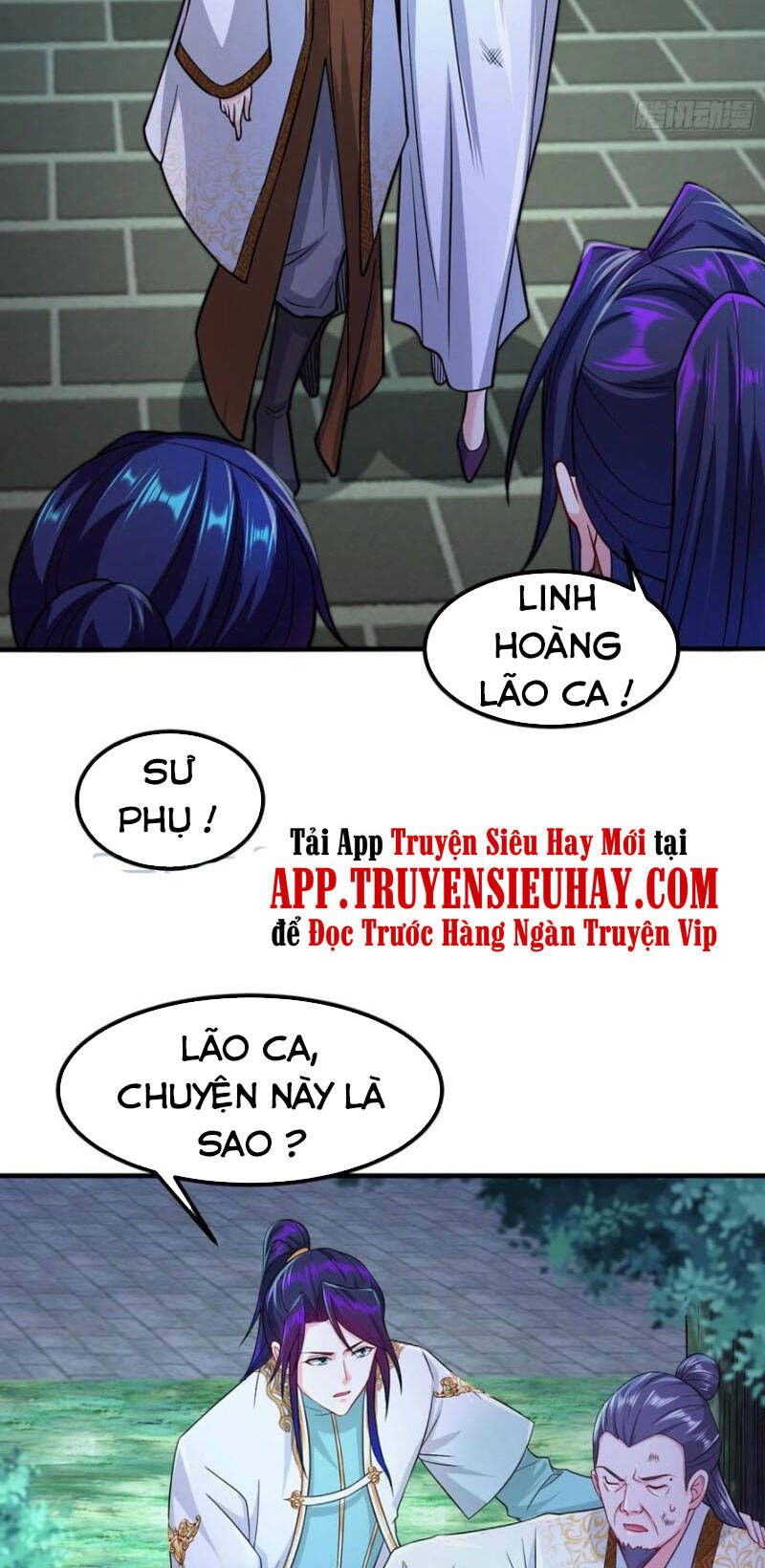 đọc truyện Người Ở Rể Bị Ép Thành Phản Diện Chương 225 ảnh 18 tại Thiên Thai Truyện