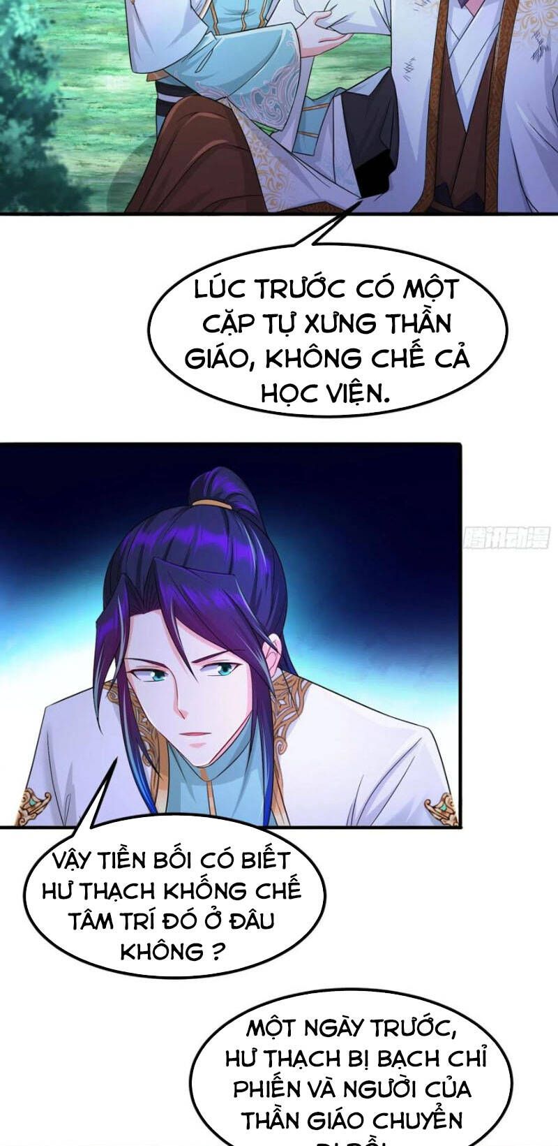 đọc truyện Người Ở Rể Bị Ép Thành Phản Diện Chương 225 ảnh 19 tại Thiên Thai Truyện
