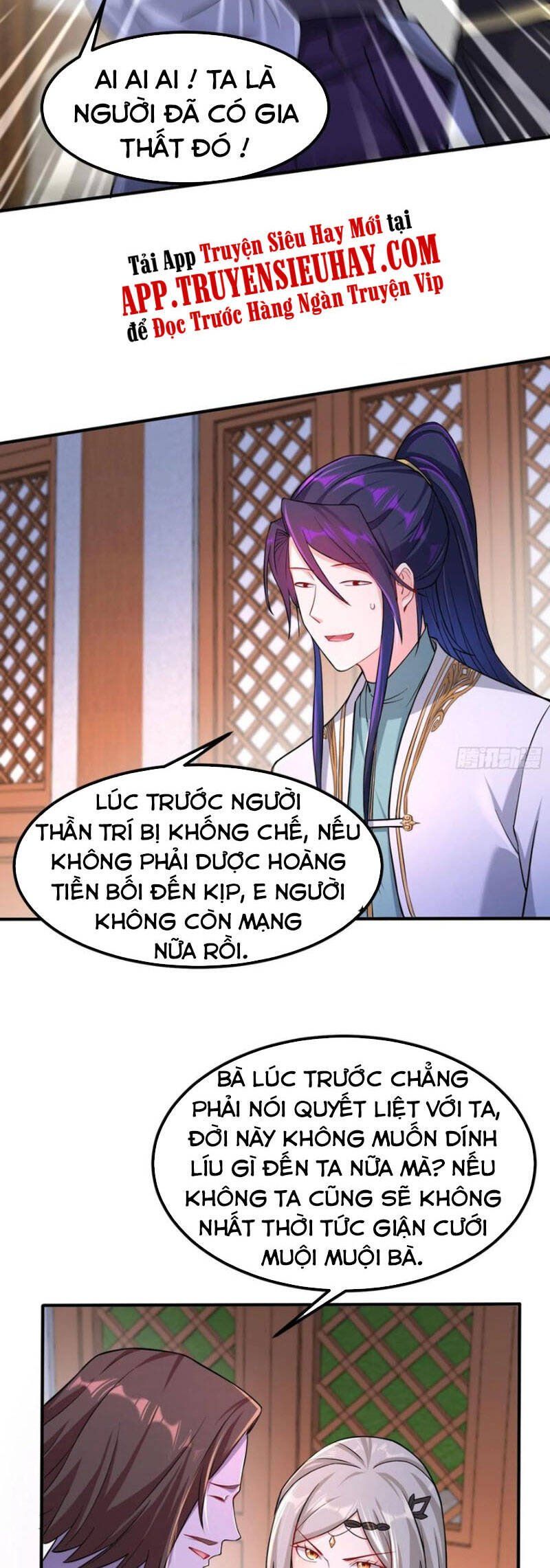 đọc truyện Người Ở Rể Bị Ép Thành Phản Diện Chương 225 ảnh 4 tại Thiên Thai Truyện